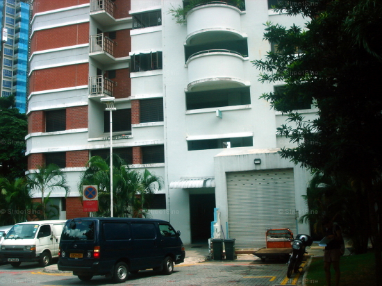Blk 63A Lengkok Bahru Heights (Bukit Merah), HDB 4 Rooms #16132
